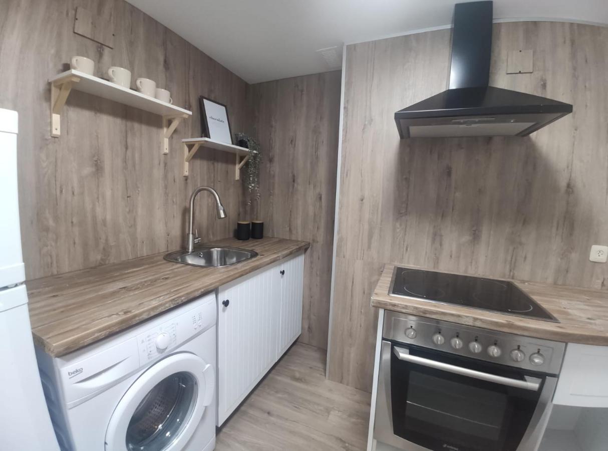 Apartamento Cameros Jaca Luaran gambar